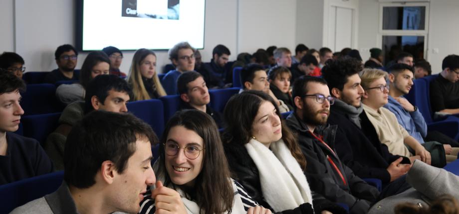 Challenge international étudiant