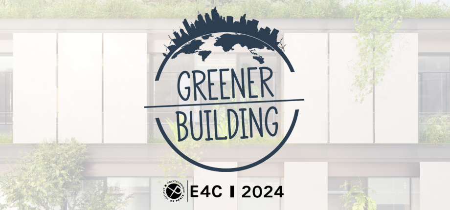 Challenge 2024 : Greener Building