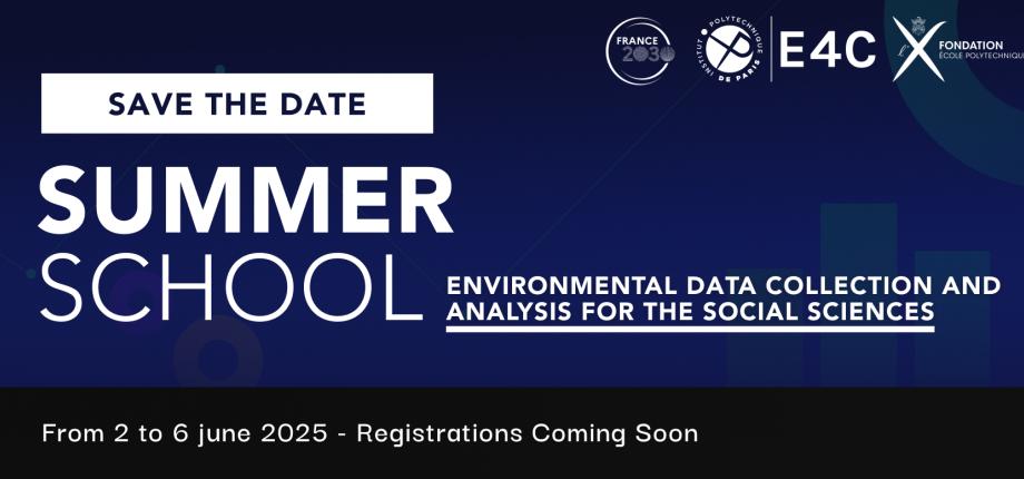 Copie de E4C - Green IT Summer School 2026