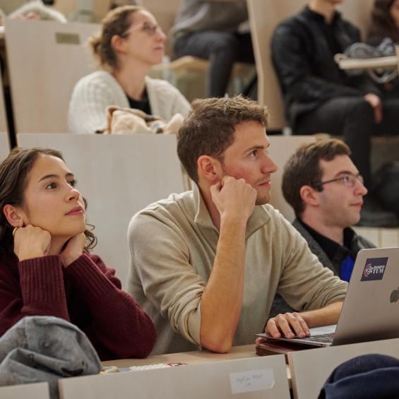 Autres formations de Master du périmètre E4C