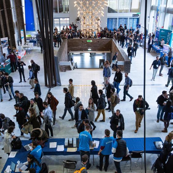 Masters professionnels