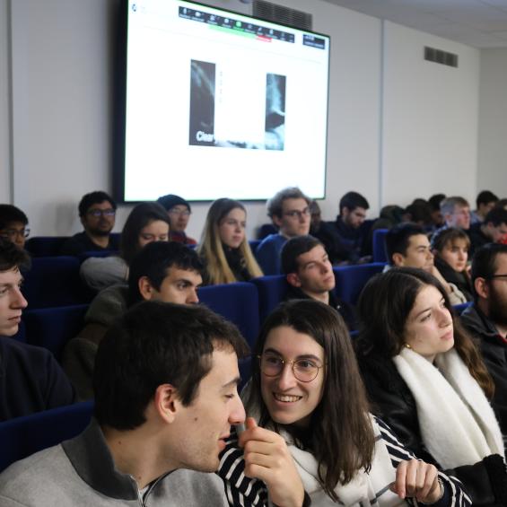Challenge international étudiant
