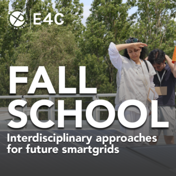 Fall School 2024: Approches interdisciplinaires pour les futurs réseaux intelligents