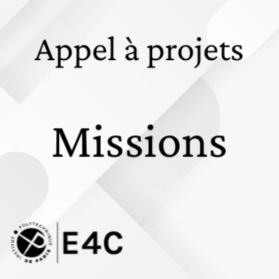 Appel à projet - Missions